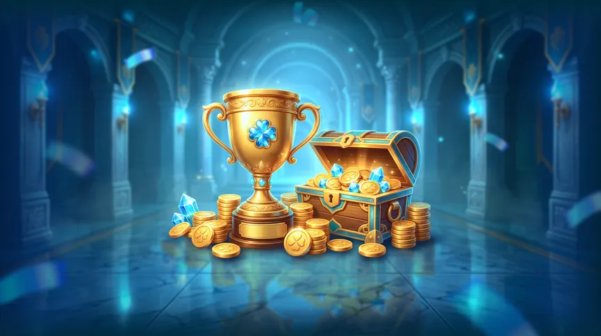 Lucky Spins Quest